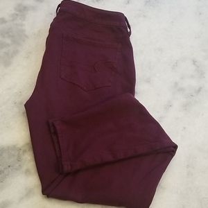 American Eagle Jegging Super Stretch
